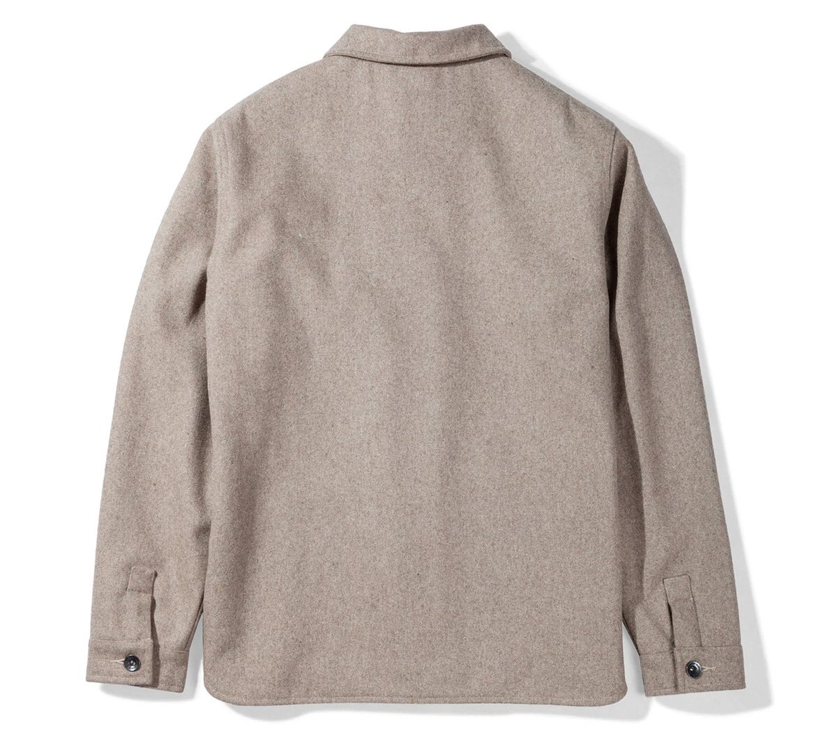 Native North Wool Utility Jacket Dirt Garmentory