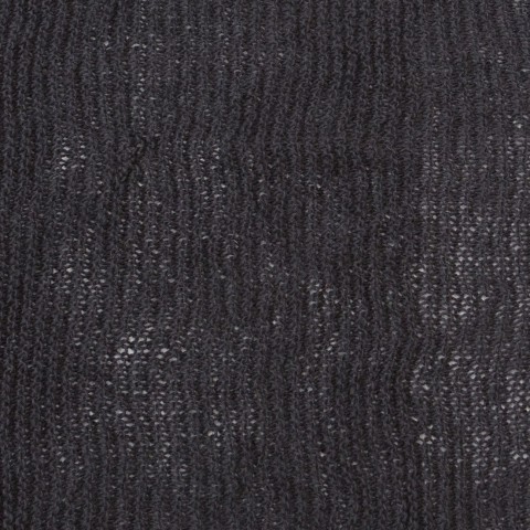 Zilalila Anthracite Wieber Blanket - Dodo Les Bobos Zilalila Anthracite Wieber Blanket - Dodo Les Bobos