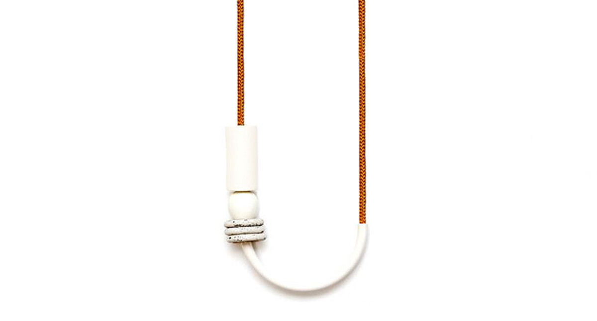 Maslo Jewelry Chock A Block Necklace Garmentory