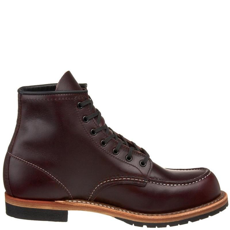Red Wing Shoes Classic Work Moc Toe Boots Garmentory