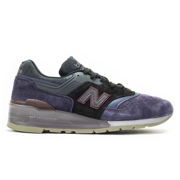 997 Barf 'Royal Purple / Black-Grey 