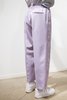 Camiel Fortgens Wool Cu Cu Pants - Lilac - Thumbnail 5
