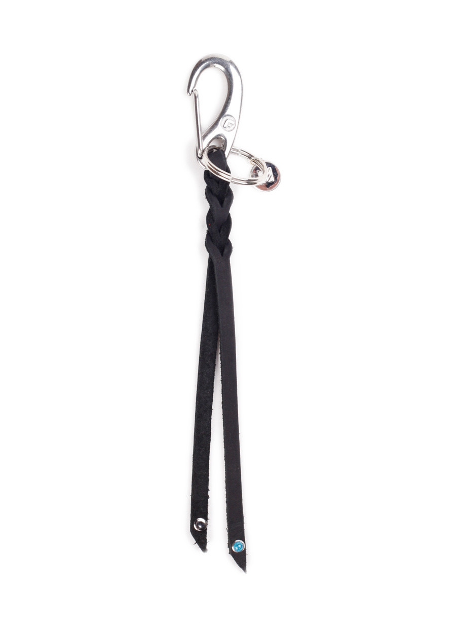 Men S Maple Long Tails Key Hook Black Garmentory