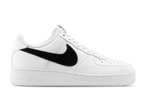 air force 1 low premium oversized swoosh