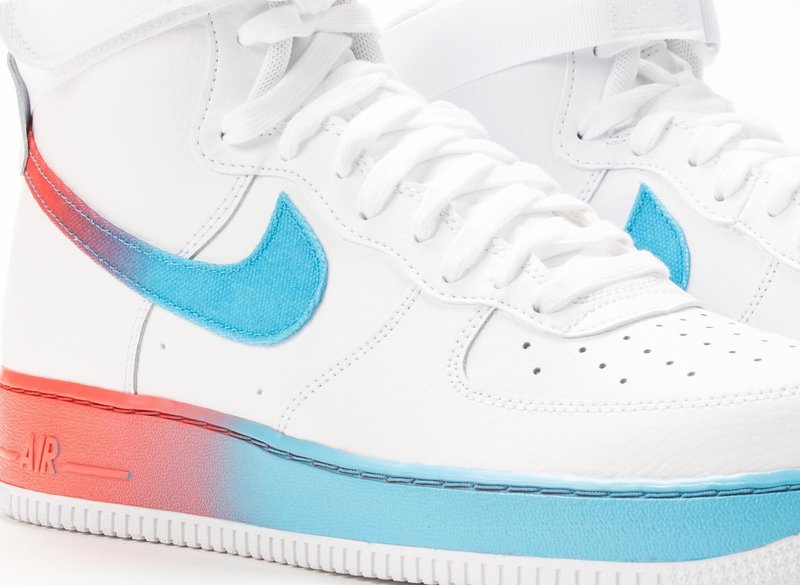 Air Force High '07 LV8 'Ember Glow' Garmentory