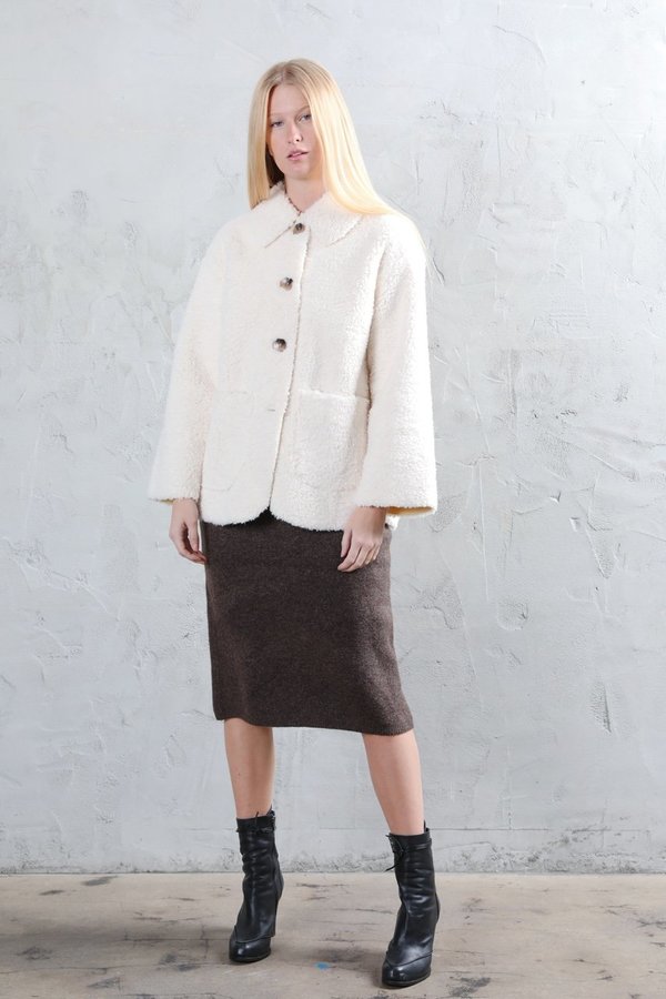 Six Crisp Days Inia Jacket - Canvas Six Crisp Days Inia Jacket - Canvas