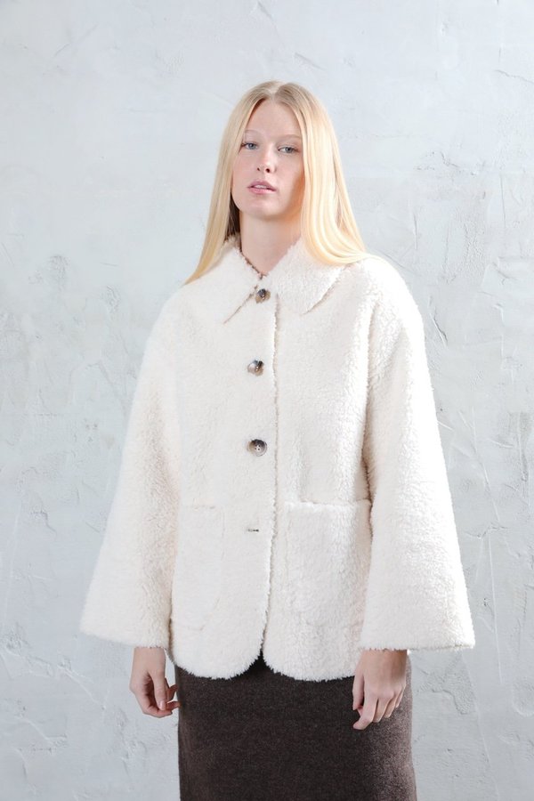 Six Crisp Days Inia Jacket - Canvas Six Crisp Days Inia Jacket - Canvas