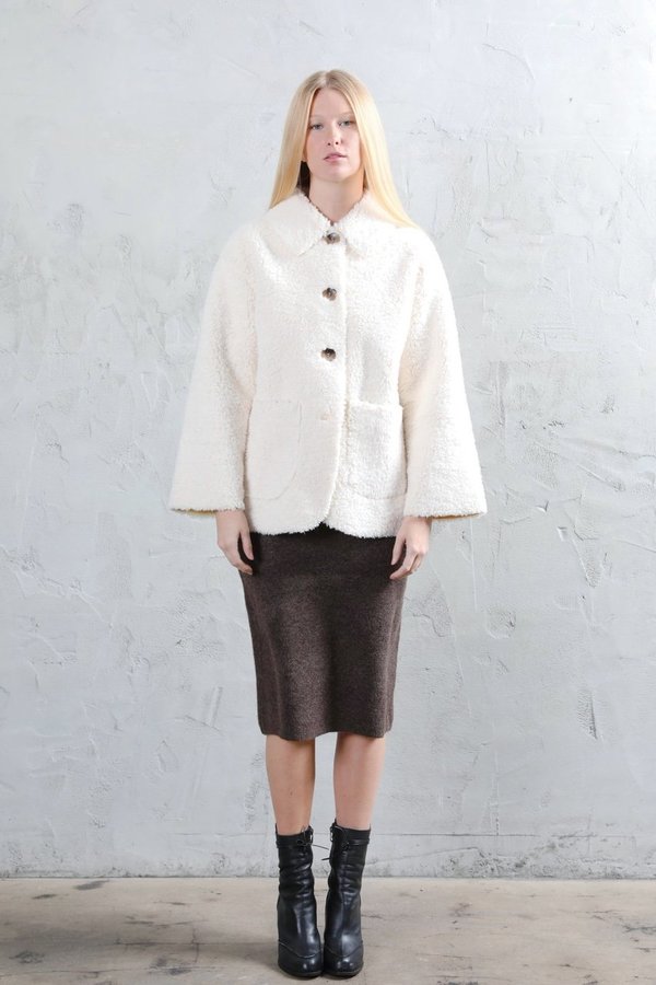 Six Crisp Days Inia Jacket - Canvas Six Crisp Days Inia Jacket - Canvas