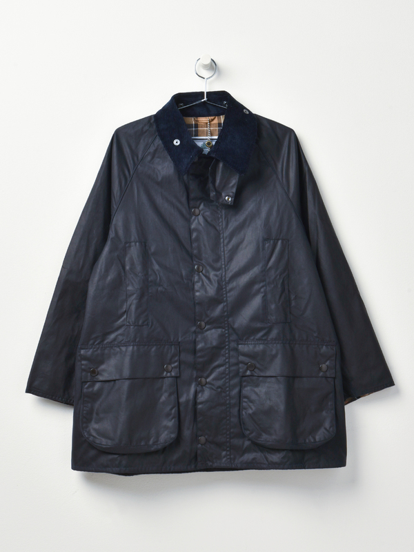 MWX1680 OVERSIZE BEAUFORT 32 グレー Barbour バブアー ワックス