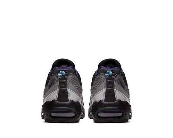 air max 95 black court purple teal nebula
