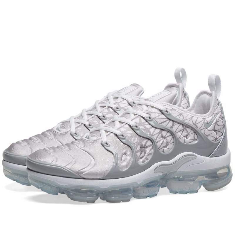 Air VaporMax Plus 'Wolf Grey' Garmentory