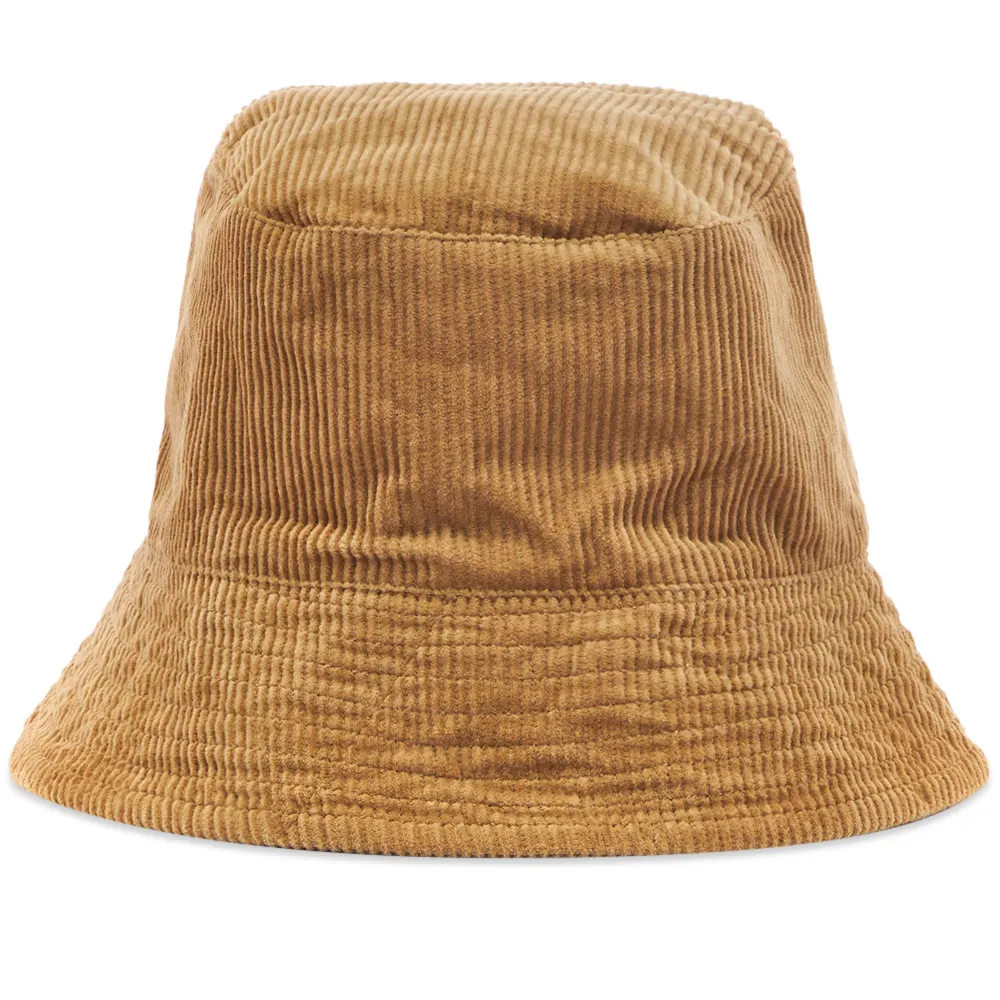 Bucket Hat 'Khaki 8W Corduroy' Garmentory