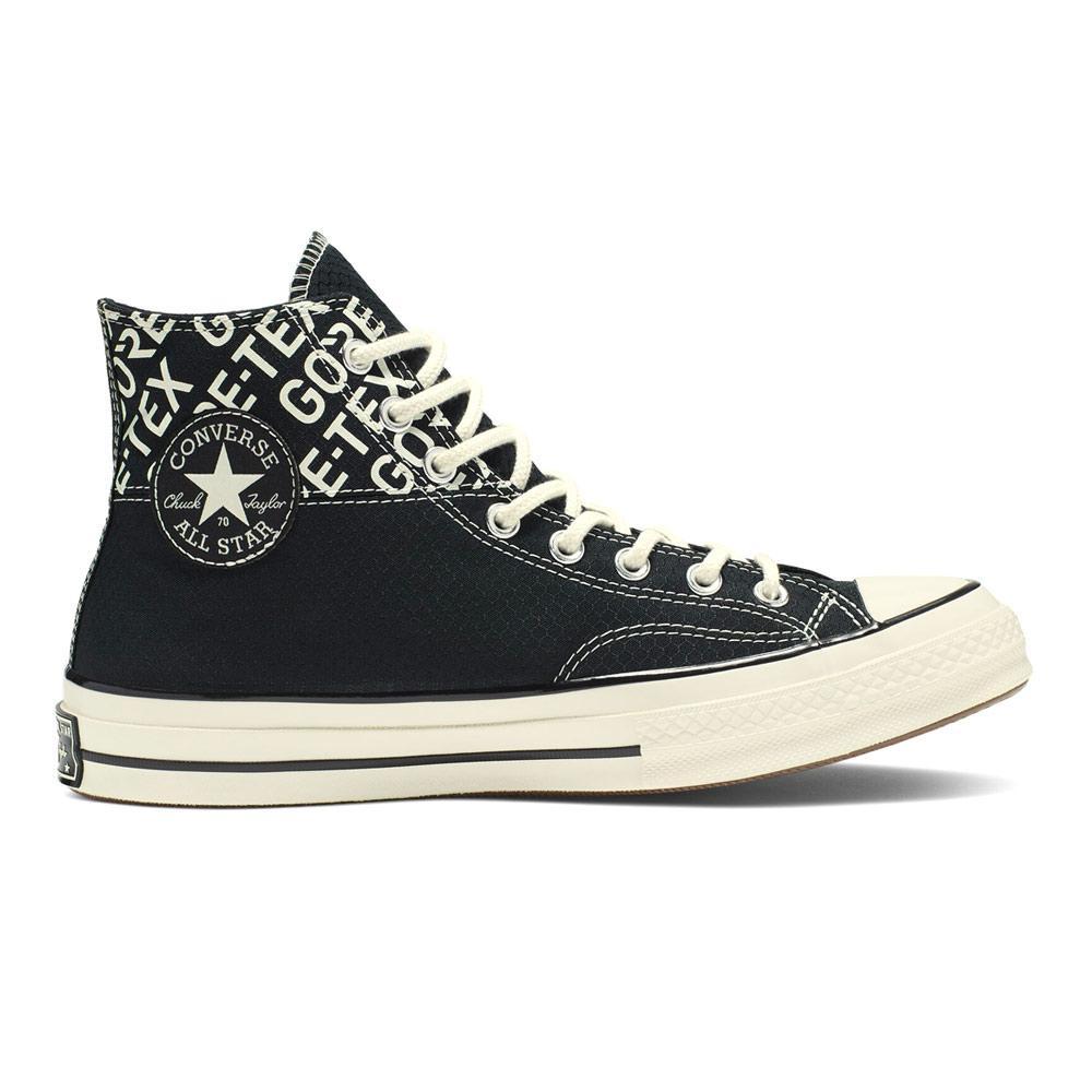 Converse Chuck 70 Gore-Tex High Top Sneaker - Black | Garmentory display picture 2