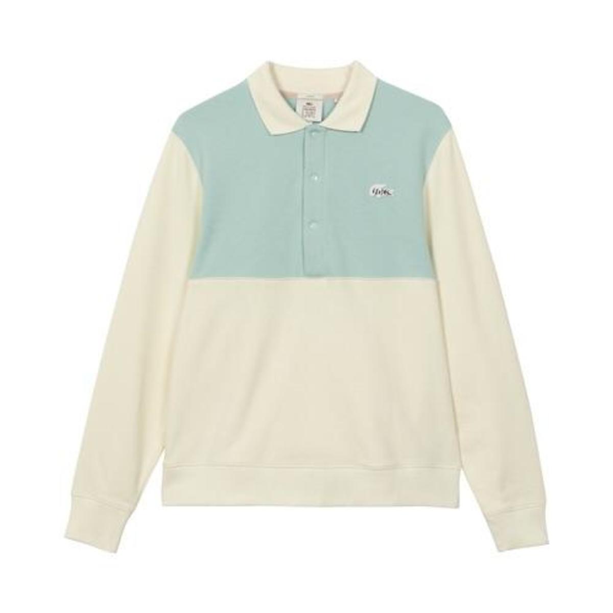 Golf x Lacoste Rugby Garmentory