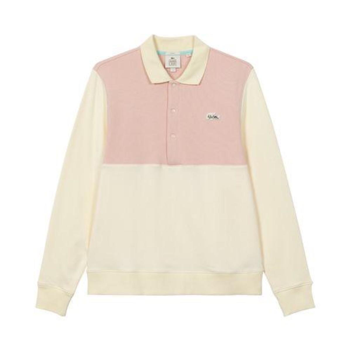 Golf x Lacoste Rugby Garmentory