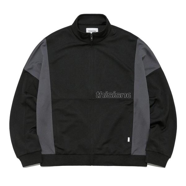 HSP Track Jacket 'Black' | Garmentory