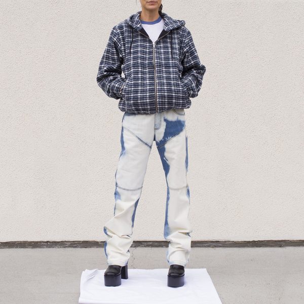 stussy flannel work jacket チェック ジャケット Stussy Flannel Work Jacket - Plaid | Flatspot