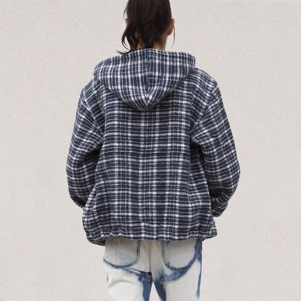 Stussy Flannel Work Jacket - Plaid | Garmentory