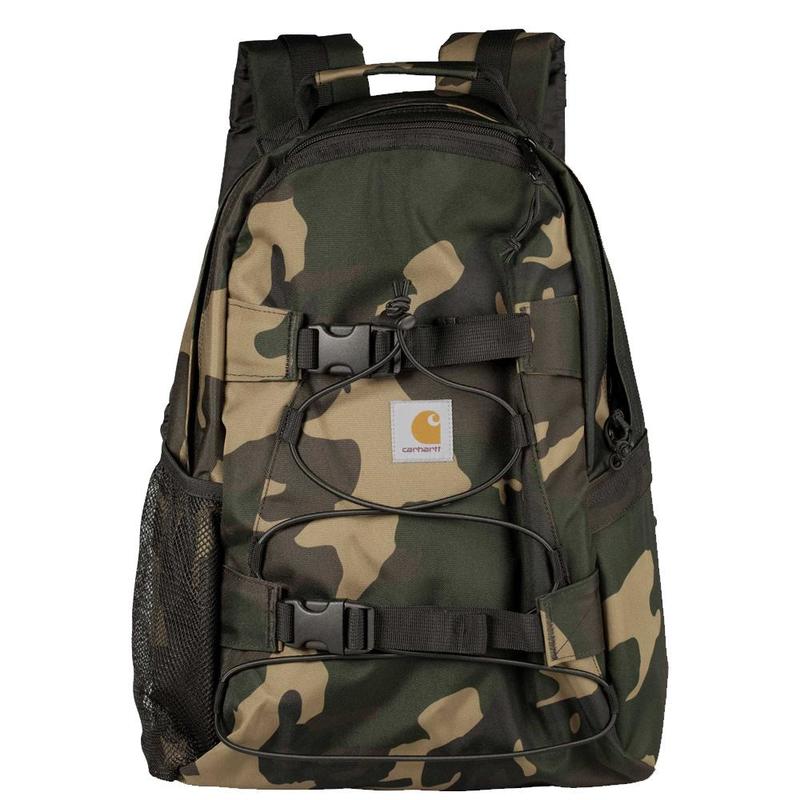 バッグ Carhartt Kickflip Backpack Camo Laurel CARHARTT WIP Kickflip Backpack - Camo Laurel | Garmentory