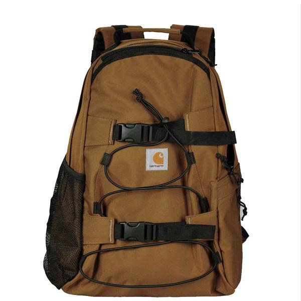 CARHARTT WIP Kickflip Backpack - Hamilton Brown CARHARTT WIP Kickflip Backpack - Hamilton Brown