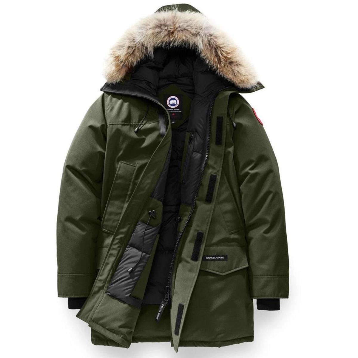 Langford Parka Fusion Fit Garmentory