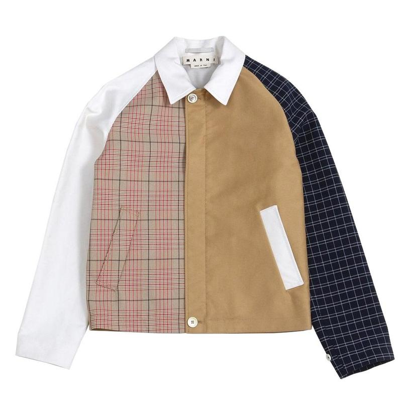 【関税&送料込み】Marni Casual Jacket Marni Jacket | Garmentory