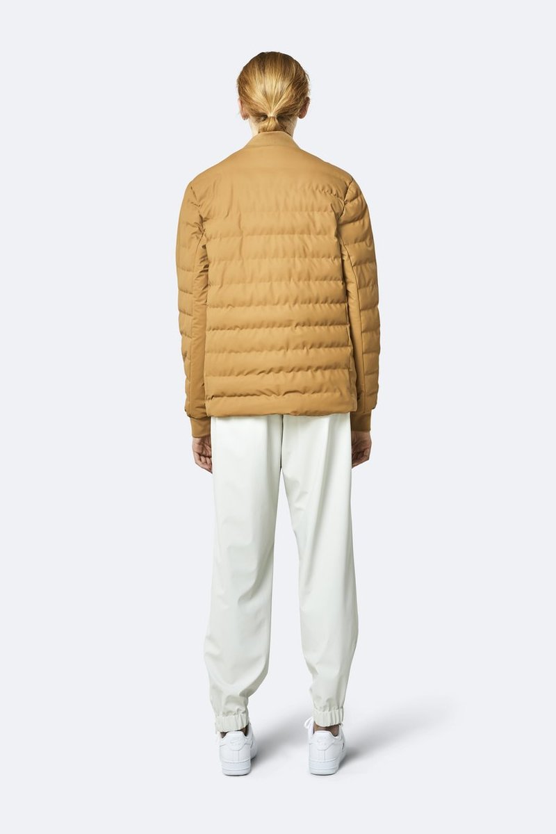 Rains Trekker Jacket - Khaki