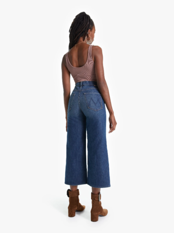 Mother Denim The Tomcat Roller Shorty Jeans - Painfully Obvious Mother Denim The Tomcat Roller Shorty Jeans - Painfully Obvious