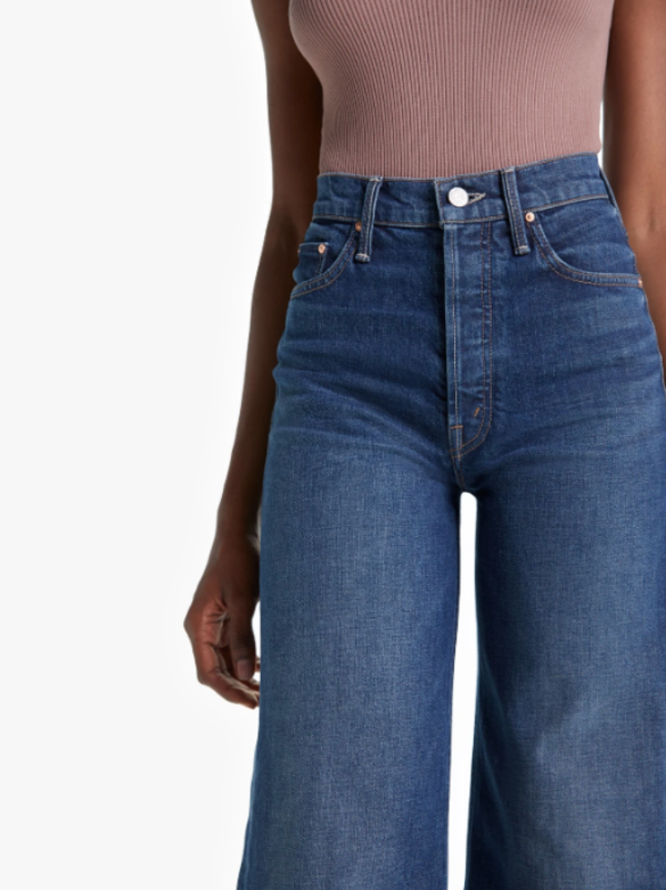 Mother Denim The Tomcat Roller Shorty Jeans - Painfully Obvious Mother Denim The Tomcat Roller Shorty Jeans - Painfully Obvious