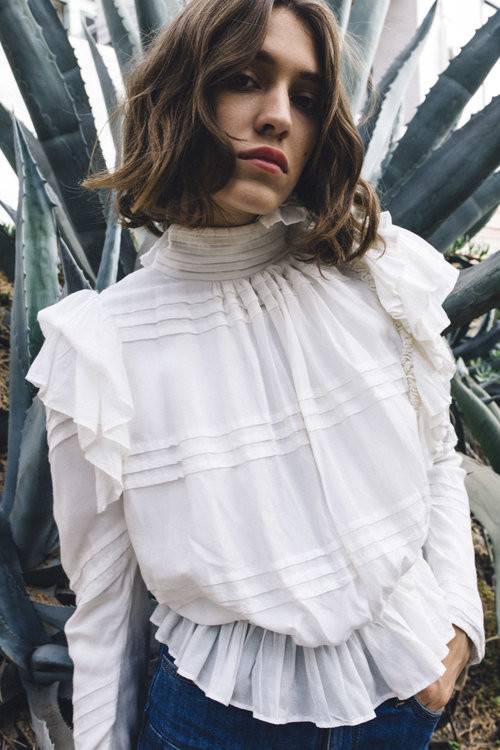 Maria Stanley Krissy Blouse Maria Stanley Krissy Blouse