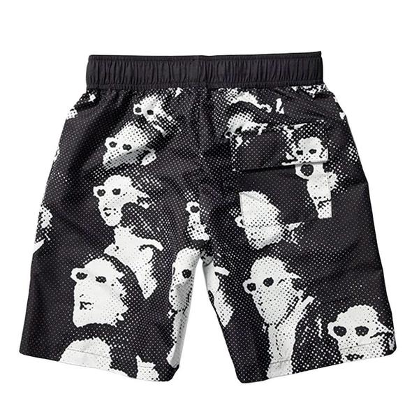 Chinatown Market Theatre Short - Black 