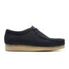 Clarks Wallabee Shoe - Ink Nubuck - Thumbnail 1