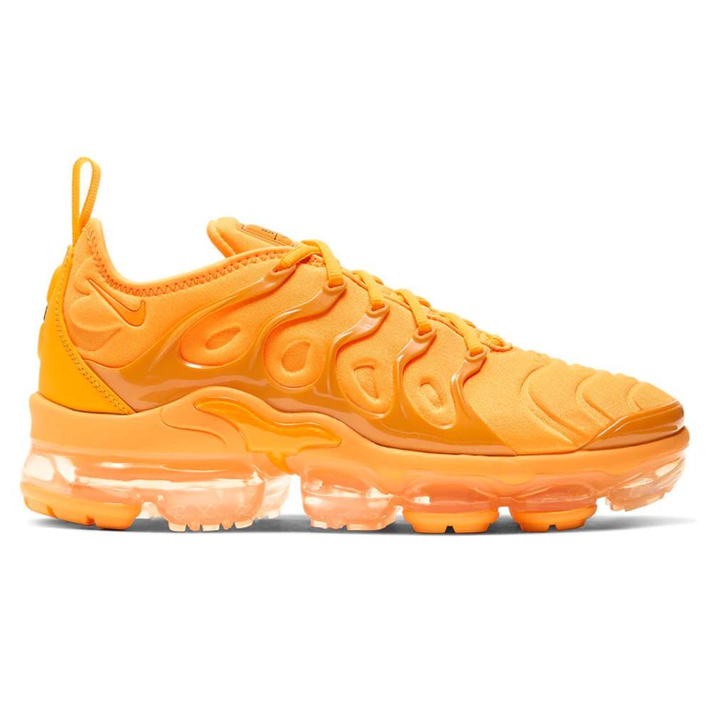 nike air vapormax plus university gold