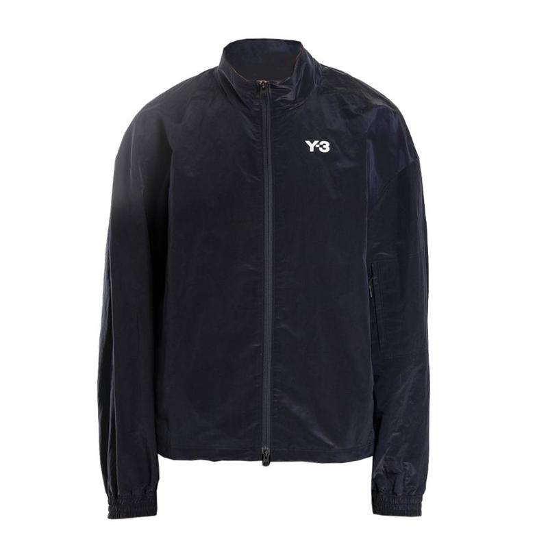 Adidas Y-3 Classic Shell Track Jacket - Blue | Garmentory