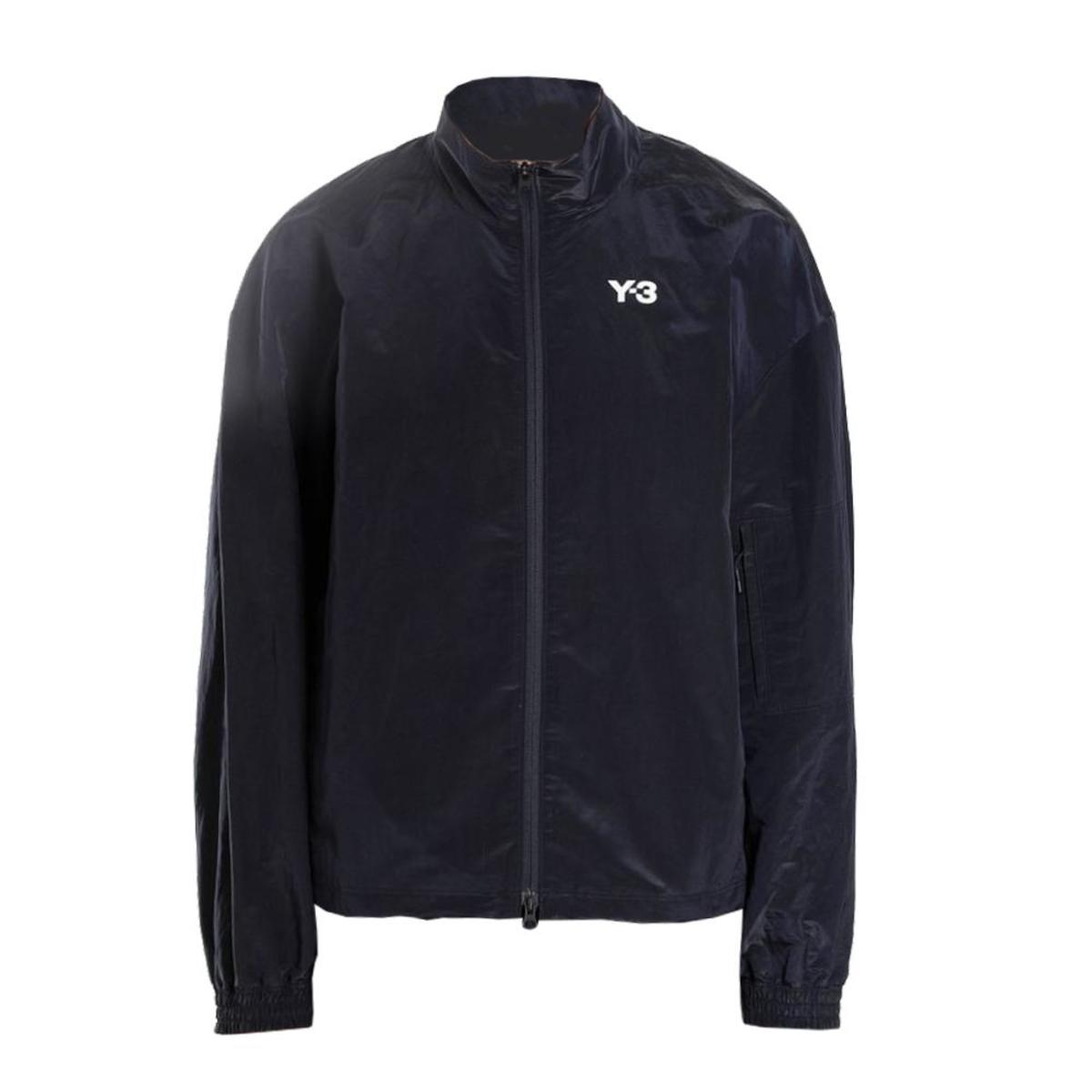 Y-3 CLASSIC SHELL TRACK JACKET ジャケット Adidas Y-3 Classic Shell Track Jacket - Blue | Garmentory