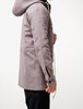 Frank Leder Deutschleder Cotton Parka - lavender  - Thumbnail 5