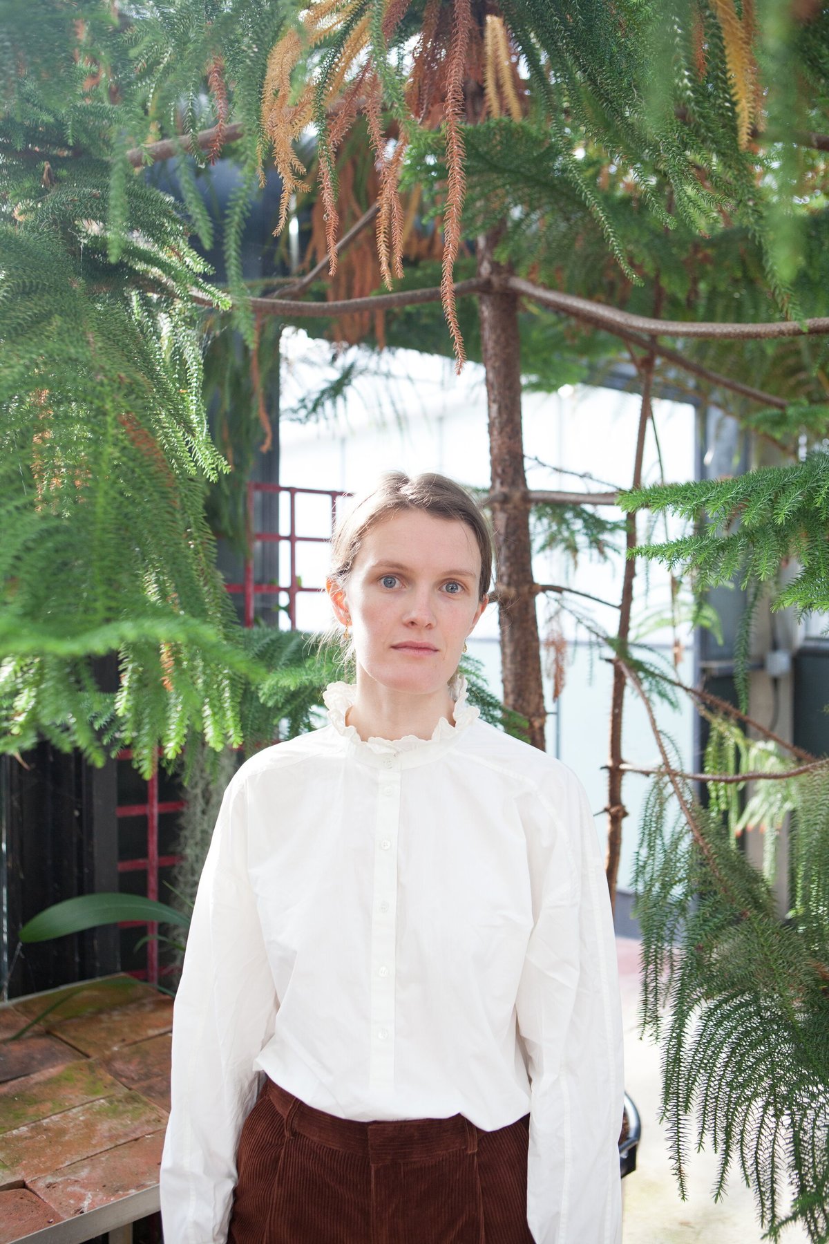 Soeur Louise Blouse - White | Garmentory