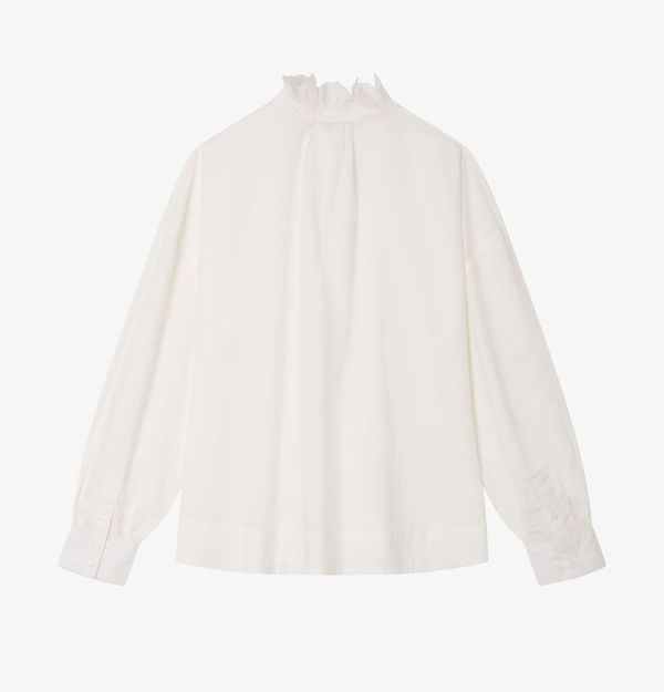 Soeur Louise Blouse - White | Garmentory
