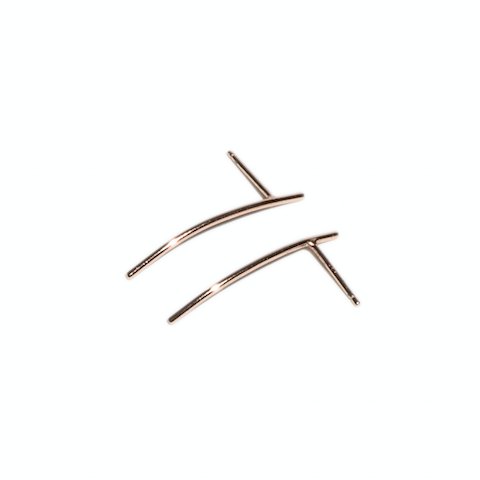 Tarin Thomas melania earrings Tarin Thomas melania earrings
