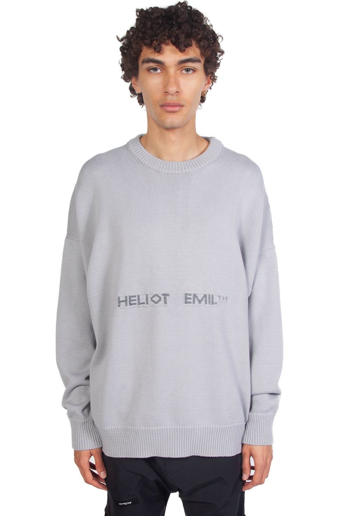 トップス HELIOT EMIL CREWNECK W. SHAPED POCKET HELIOT EMIL CREWNECK W. SHAPED POCKET - トップス通販