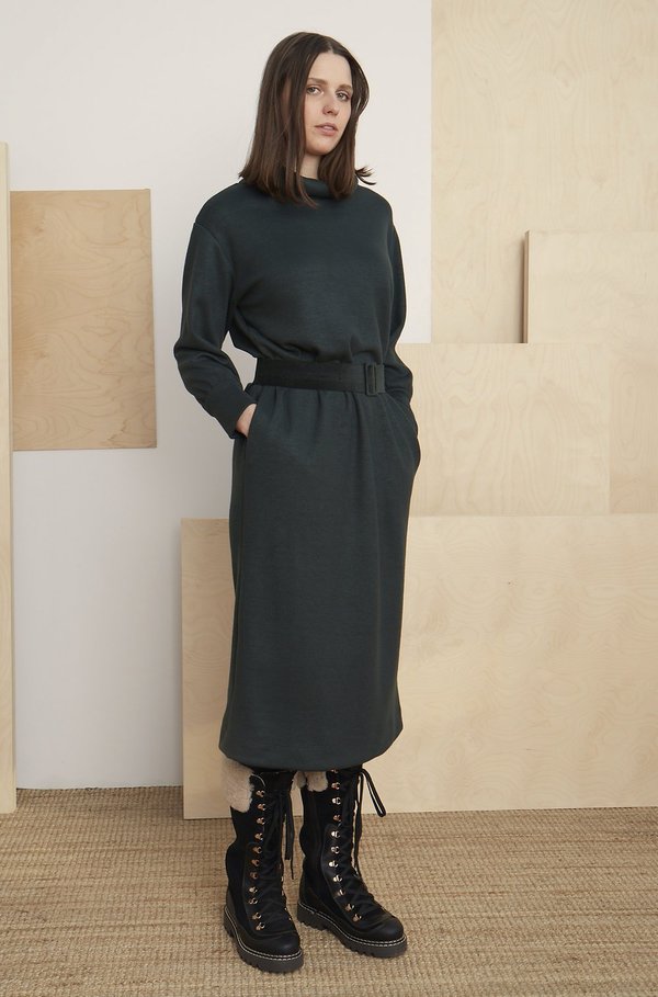 jude maxi dress Kristen Maxi Dress Jude Cloth in Sail Geo Cobalt| Jude Connally XL / Sail Geo Cobalt