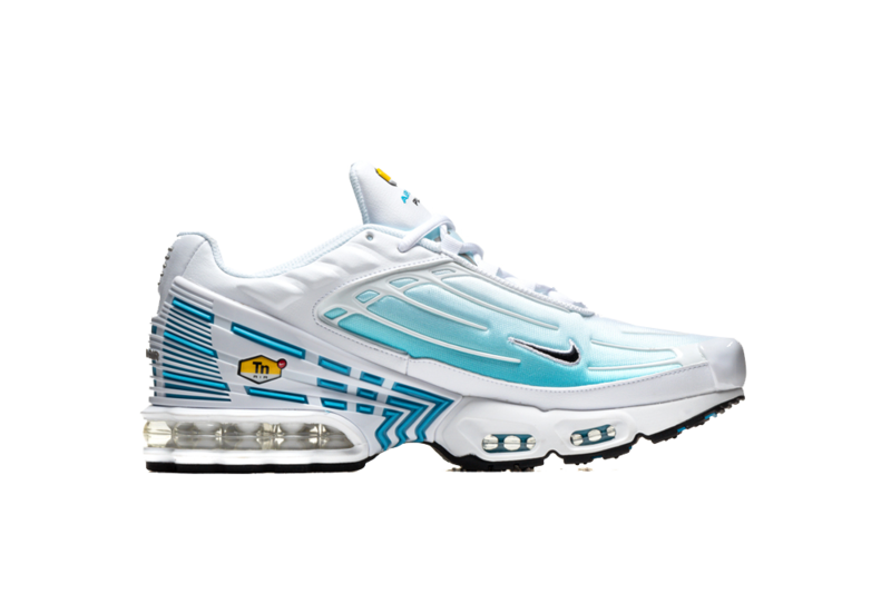 Nike Air Max Plus 3 Blue/White CK6715-100 | Garmentory