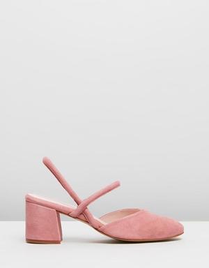 "INTENTIONALLY __________." Freckle Heel "INTENTIONALLY __________." Freckle Heel