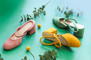 "INTENTIONALLY __________." Freckle Heel "INTENTIONALLY __________." Freckle Heel