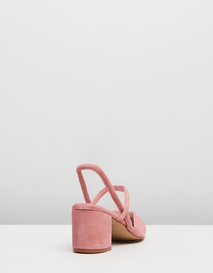 "INTENTIONALLY __________." Freckle Heel "INTENTIONALLY __________." Freckle Heel
