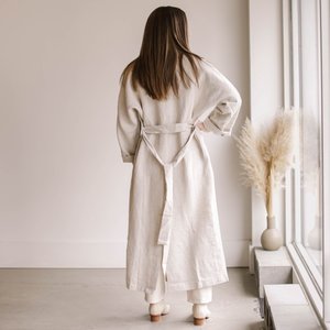 Ozma Carolina Trench - Oatmeal Ozma Carolina Trench - Oatmeal