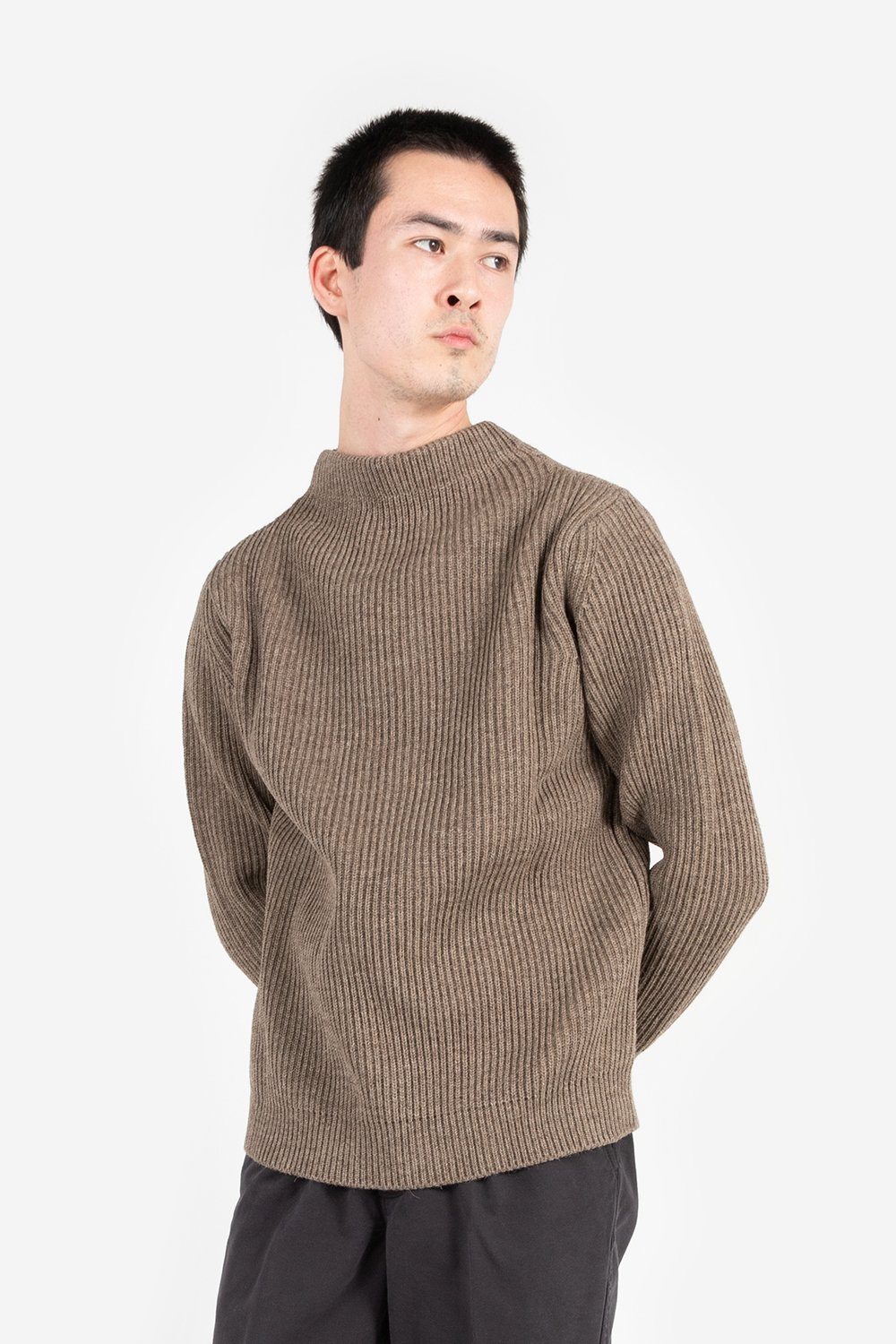 Andersen-Andersen Navy Crewneck 