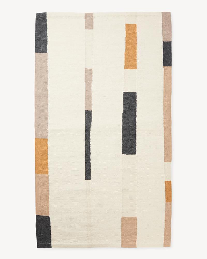 Minna Handwoven Rug - Thumbnail 2