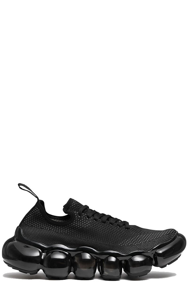 ❗️ 9/7まで ❗️ ground's JEWELRY sneaker grounds Jewelry sneakers - Black Gray/Black | Garmentory