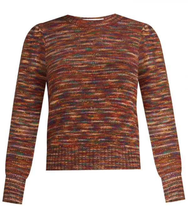 veronica beard raissa crew neck 